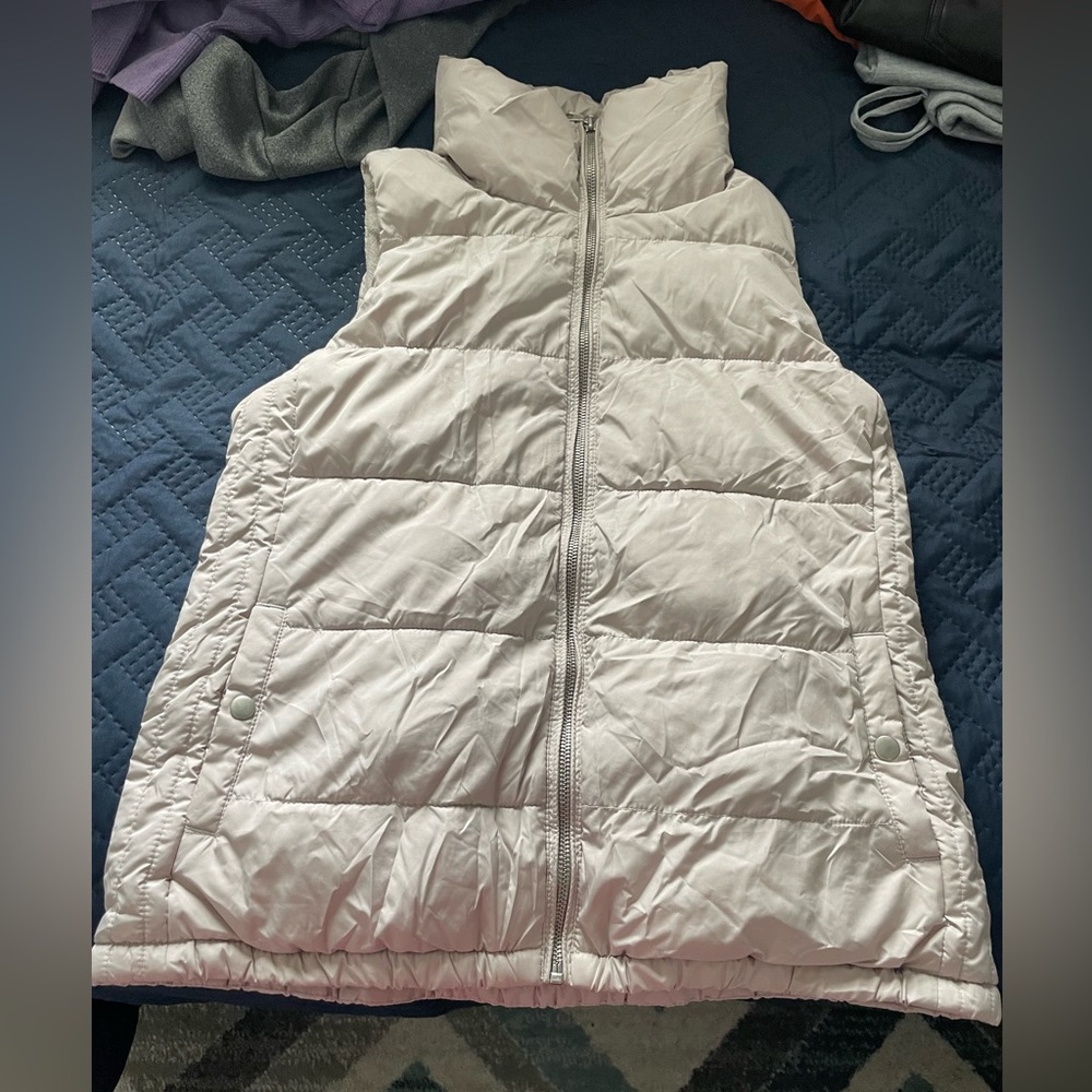 Winter vest